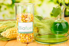 Llanfihangel Helygen biofuel availability